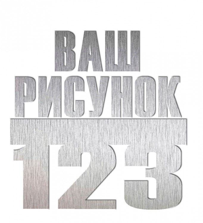 Флюгер «Ангелы» №2